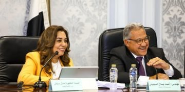 د.منال عوض : 4.3 مليار جنيه إجمالي موازنة الوزارة للعام الجديد بزيارة 525 مليون جنيه عن العام الماضي