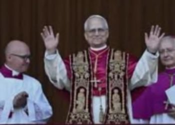 بعد اجتماع الكرادلة اختيار  الكاردينال الأمريكى بريغوست بابا جديد للفاتيكان
