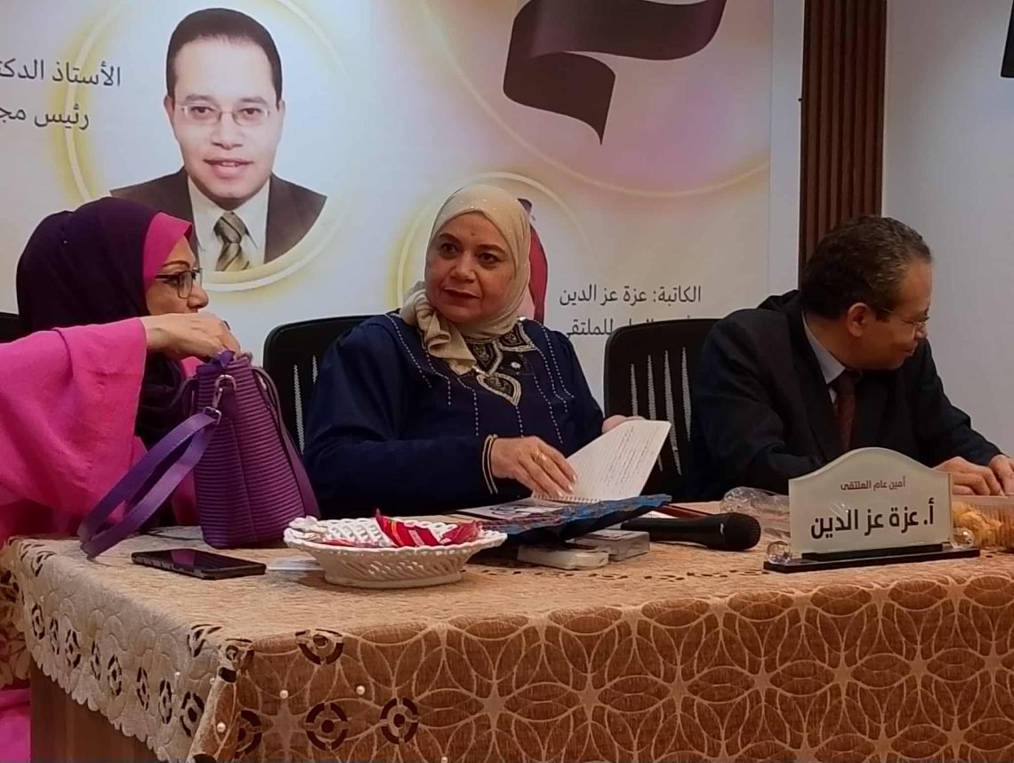 وردة الجزائرية تضىء أمسية  ملتقي السرد العربي