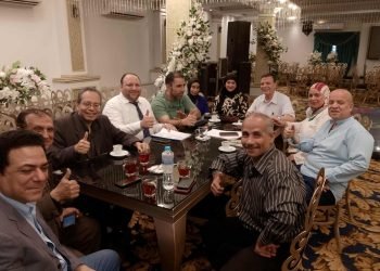 البروفات الأخيرة  قبل انطلاق فاعليات ” المؤتمر السنوى الثالث للسرد العربى “