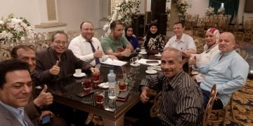 البروفات الأخيرة  قبل انطلاق فاعليات ” المؤتمر السنوى الثالث للسرد العربى “