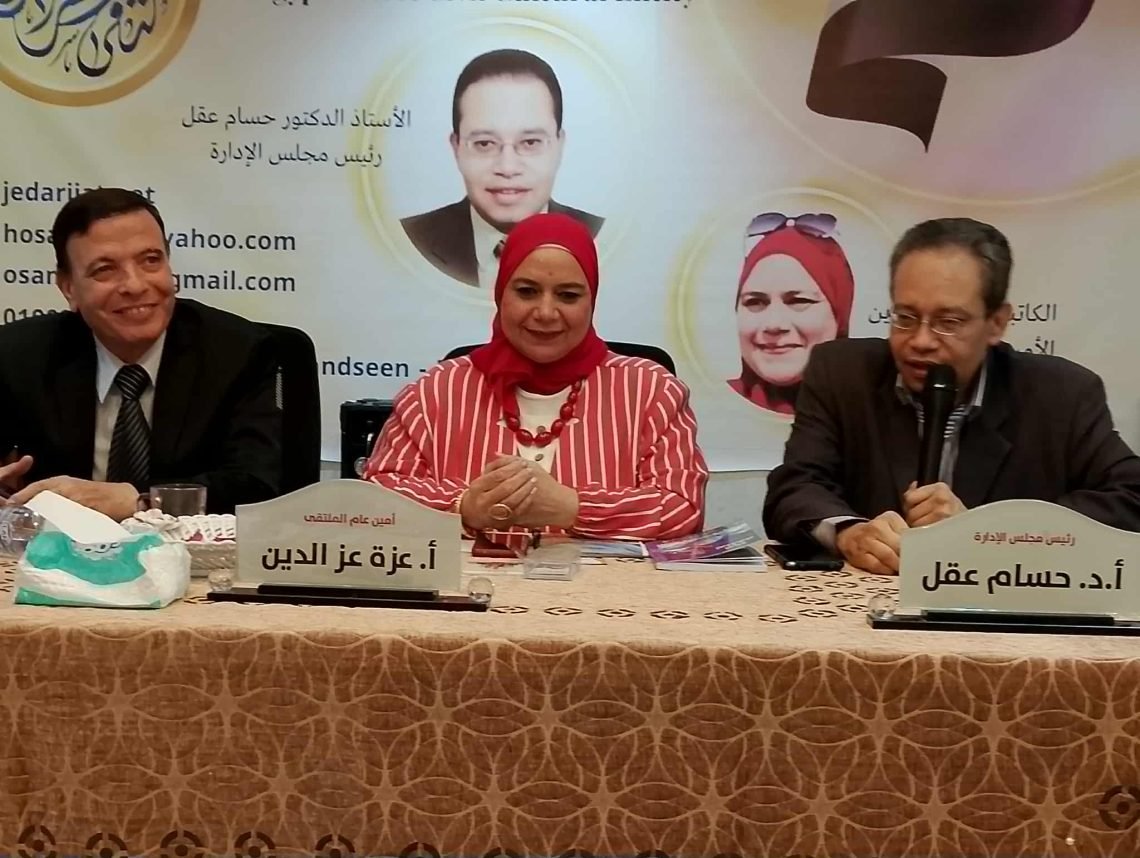 “إبراهيم خلف ” رحلة كفاح  من أثير الهواء إلى أحضان الرواية