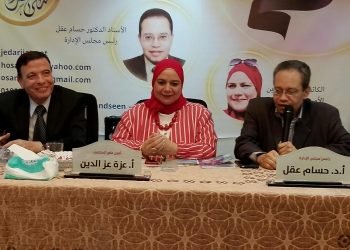 “إبراهيم خلف ” رحلة كفاح  من أثير الهواء إلى أحضان الرواية