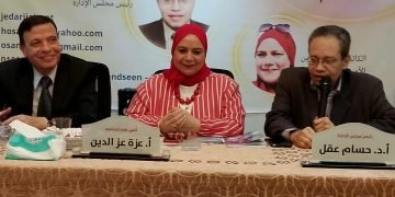 “إبراهيم خلف ” رحلة كفاح  من أثير الهواء إلى أحضان الرواية