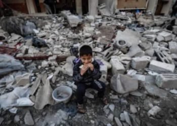 اللواء محمد عبد القادر  ” ورسالة إلى شعوب العالم  “