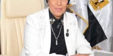 النائبة الإنسانة  د ” صبورة السيد “