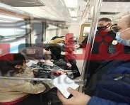 مجتمع المترو  والمتناقضات