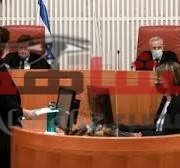 المحكمة العليا الإسرائيلية  إقالة رئيس الشاباك مخالفة للقانون