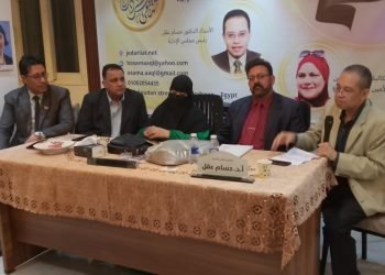 لجنة صوت الأقاليم تستضيف شعراء  الدقهلية علي منصة السرد العربي