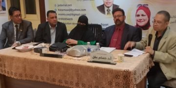 لجنة صوت الأقاليم تستضيف شعراء  الدقهلية علي منصة السرد العربي