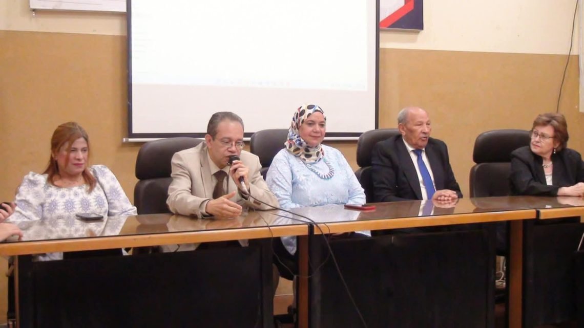 لجنة الثقافة والإعلام بالإتحاد الإقليمى للجمعيات  والموسسات الأهلية وفاعيلة ” بناء الوعى مسار إعلامى علمى “