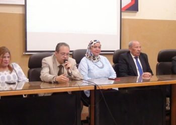 لجنة الثقافة والإعلام بالإتحاد الإقليمى للجمعيات  والموسسات الأهلية وفاعيلة ” بناء الوعى مسار إعلامى علمى “