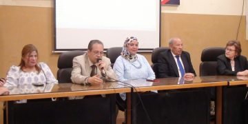 لجنة الثقافة والإعلام بالإتحاد الإقليمى للجمعيات  والموسسات الأهلية وفاعيلة ” بناء الوعى مسار إعلامى علمى “