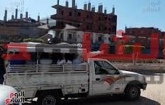 أنا وصديقي… والمرأة والجنى الفرعوني