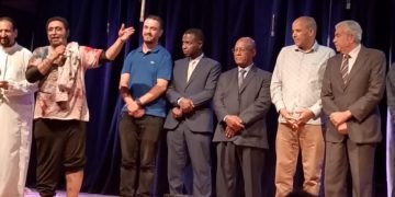 نيفين خله تكتب : مسرحية ” وجوه ”  ” دراما مجتمعية متكاملة البناء