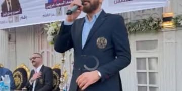 مستقبل وطن في بسيون بالغربية، ينظم مؤتمرًا جماهيريا ، لدعم مرشحي الحزب خلال انتخابات مجلس الشيوخ،والثلاثاء بزفتي