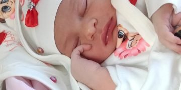 تهنئة بالمولودة الجميلة روڤان