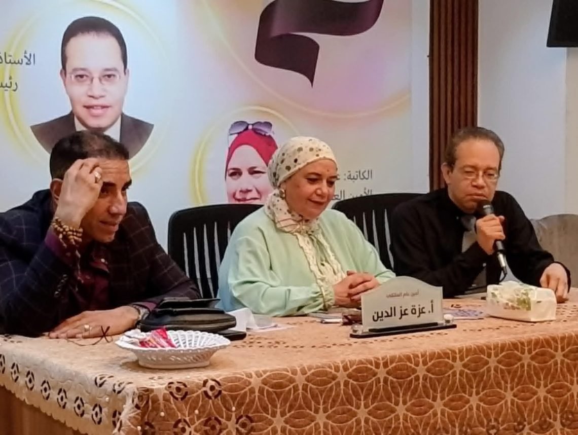 ” سفينة نوح ” ترسو  على شاطىء ملتقى السرد العربى