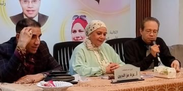 ” سفينة نوح ” ترسو  على شاطىء ملتقى السرد العربى