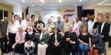 رواية زعفرانة  بين الناقدين ” عقل وجيهان “