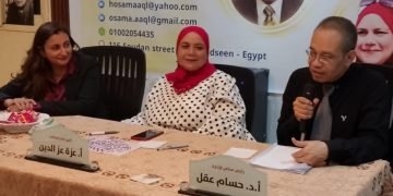 انتفاضة حواء بملتقى السرد العربى خلال مناقشة مسرحية ” القفص “