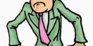 ” بحبك يا بوسي ”  قصيدة كوميدية ساخرة مريرة