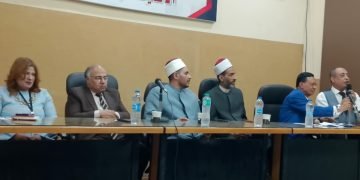 الاتحاد الإقليمى للجمعيات والمؤسسات الأهلية  ولجنة ذوى الهمم يحييان ” الليلة المحمدية “