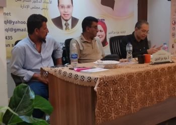 شعراء البحيرة يتألقون على منصة السرد العربى