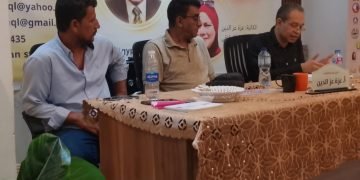 شعراء البحيرة يتألقون  على منصة السرد العربى