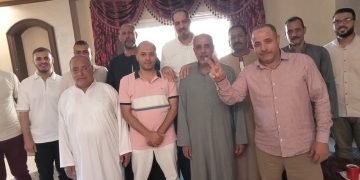 محبوب الجماهير جمهور الإنترنت ينقلب من أجل( جاد) بعد أنباء ترشحه لانتخابات مجلس النواب