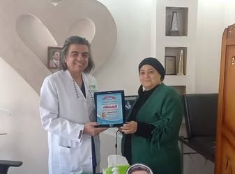 الشاهد المصري تكرم دكتور جمال شعبان علي نبوغة الطبي و جهوده المتواصلة في المجتمع