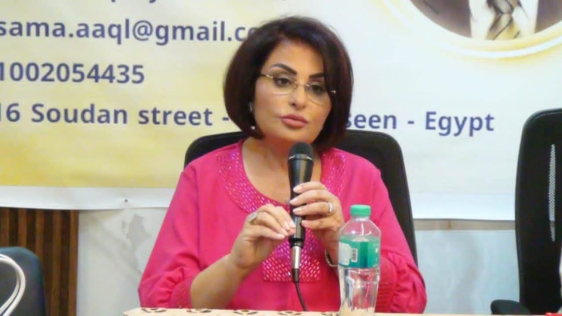 الإعلامية هالة أبو علم فى حوار صريح ” إعلامنا من الوجه المليح إلى الوجه القبيح ”  