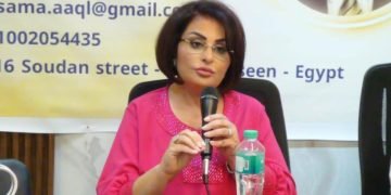 الإعلامية هالة أبو علم فى حوار صريح ” إعلامنا من الوجه المليح إلى الوجه القبيح ”  