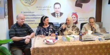 ” الفنانة سلوى عثمان ” على منصة السرد العربى وقامات الزمن الجميل