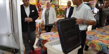 محافظ بني سويف يتفقد عدداً من المقار واللجان استعدادا للمرحلة الأولى من انتخابات مجلس النواب 2025 قبل ساعات من انطلاقها