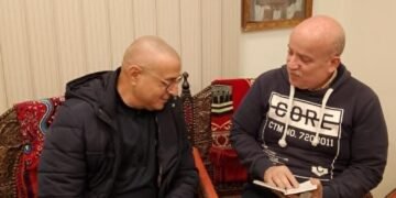 الشاهد المصرى – فى بلاط صاحبة الجلالة ولقاء  مع الكاتب الصحفى والروائى محمود سلطان