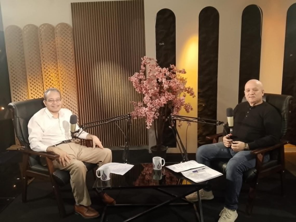 قناة ” الندى ” تطلق بودكاست ” جذور “