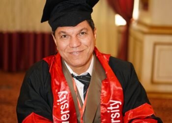 مليار مبروك للدكتور ..السيد حجاج