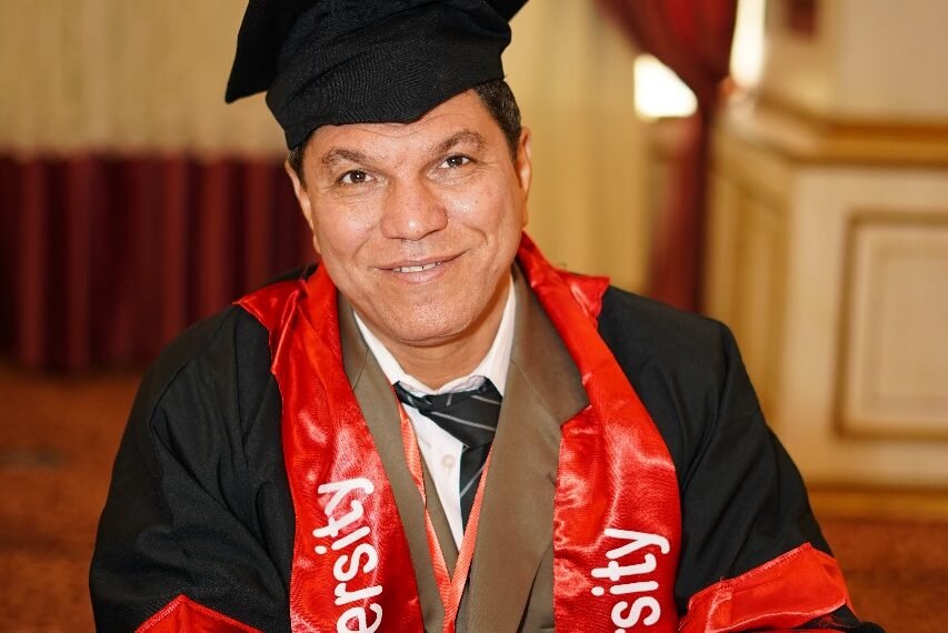 مليار مبروك للدكتور ..السيد حجاج