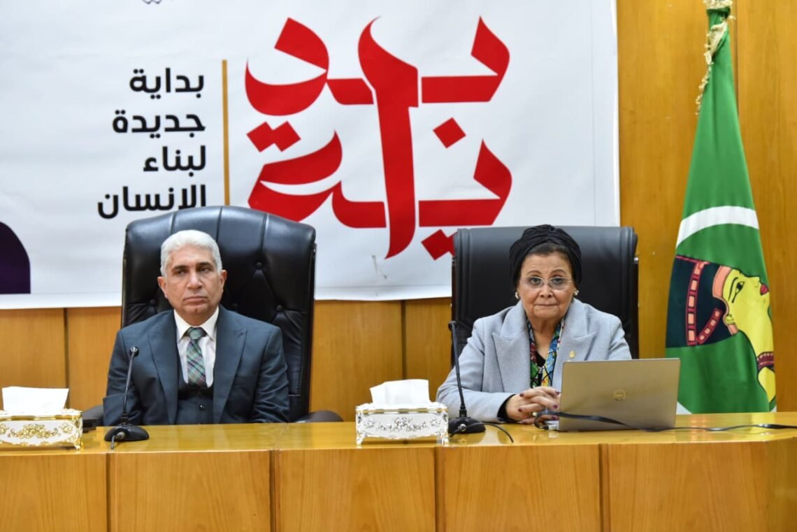 نائب وزير الصحة في المنيا: جهود مكثفة لتحسين المؤشرات السكانية
