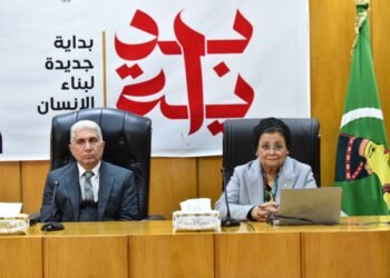 نائب وزير الصحة في المنيا: جهود مكثفة لتحسين المؤشرات السكانية