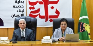 نائب وزير الصحة في المنيا: جهود مكثفة لتحسين المؤشرات السكانية