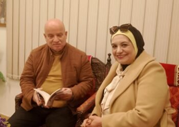 الشاهد المصرى ومدير التحرير  ولقاء مع الكاتبة والأديبة التربوية ميرفت محمد ورحلة كفاح ونجاح