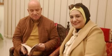 الشاهد المصرى ومدير التحرير  ولقاء مع الكاتبة والأديبة التربوية ميرفت محمد ورحلة كفاح ونجاح