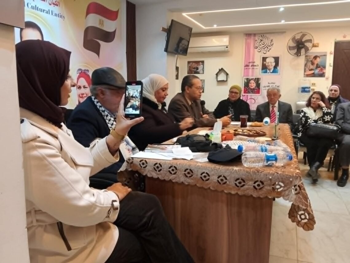 ليلة فلسطينية بأجواء مصرية  مع ” تنهيدة – رولا – للحرية “