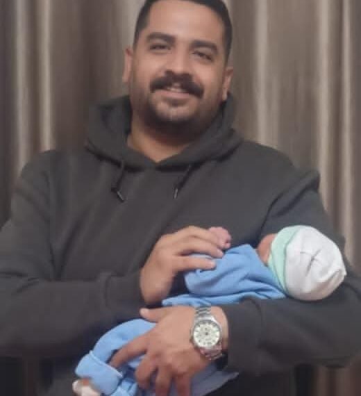 تهنئة بالمولود السعيد