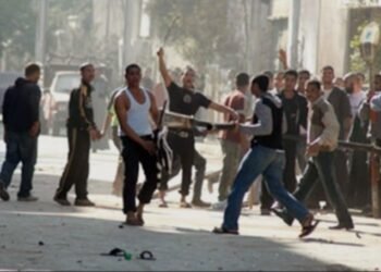 قبل أن يتحول الشارع المصرى لساحة للبلطجة والمخدرات