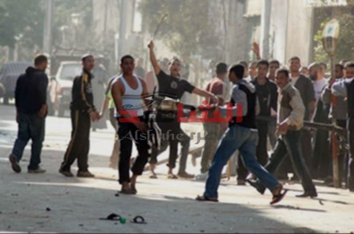 قبل أن يتحول الشارع المصرى لساحة للبلطجة والمخدرات