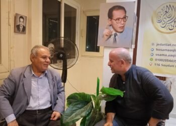 ” د عليوة ” جلال ووقار  غلفه التواضع