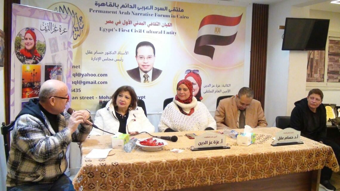 الشاهد المصرى ومديرالتحرير  وحوار مع أسرة الفنان ماهر العطار